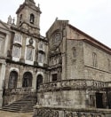 Igreja de São Francisco de Assis no Porto detalhes
